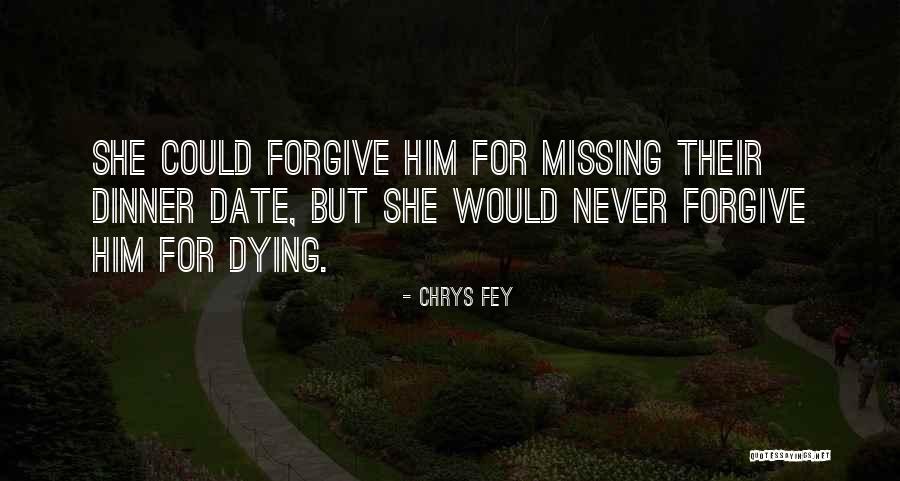 Chrys Fey Quotes 1912964