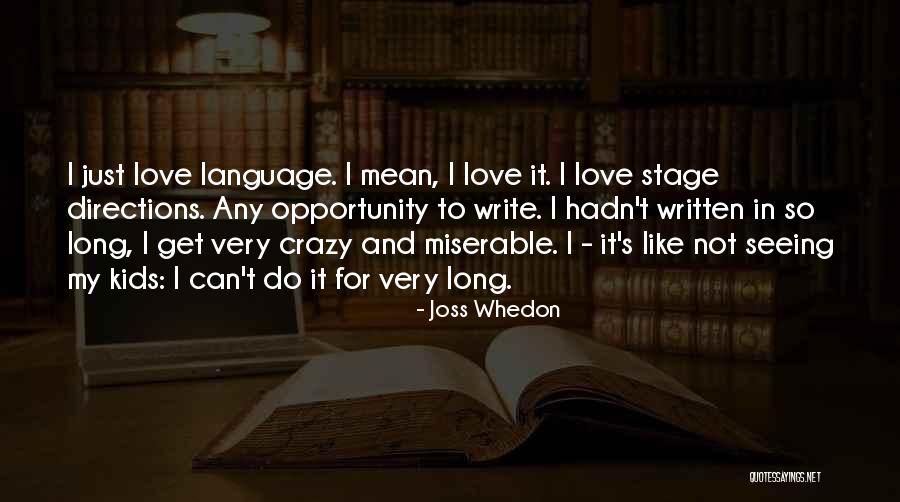 Chrysalids Anne Quotes By Joss Whedon Chrysalids Anne Quotes By Joss Whedon