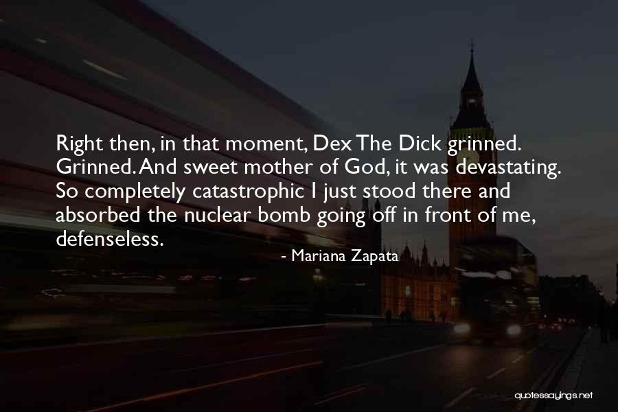 Chrysanthem Quotes By Mariana Zapata Chrysanthem Quotes By Mariana Zapata
