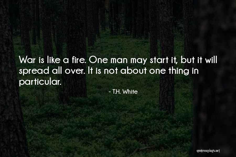 Chrysanthis Brookline Quotes By T.H. White Chrysanthis Brookline Quotes By T.H. White