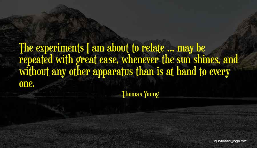 Chrysanthis Brookline Quotes By Thomas Young Chrysanthis Brookline Quotes By Thomas Young