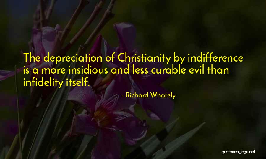 Chrysanthos Repantis Quotes By Richard Whately Chrysanthos Repantis Quotes By Richard Whately