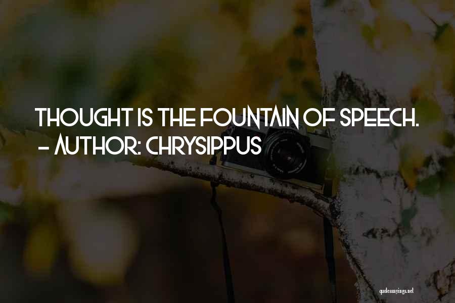 Chrysippus Quotes 1766984