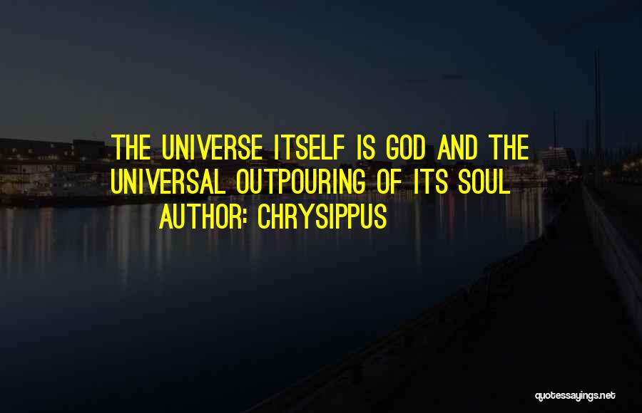 Chrysippus Quotes 824699