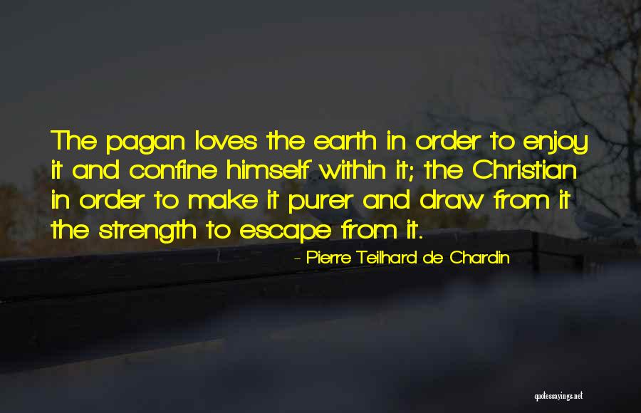 Chryssomallis Quotes By Pierre Teilhard De Chardin Chryssomallis Quotes By Pierre Teilhard De Chardin