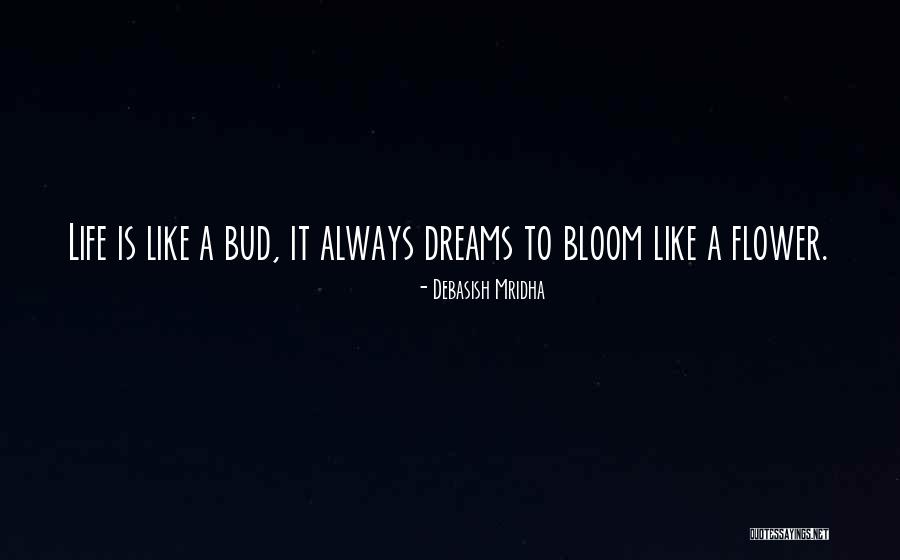 Chrystal Evans Quotes By Debasish Mridha