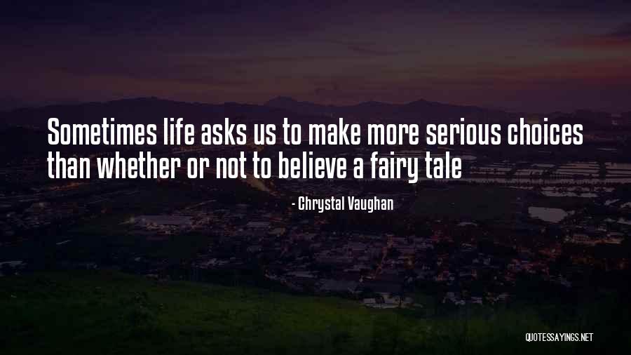 Chrystal Vaughan Quotes 1432340 Chrystal Vaughan Quotes 1432340