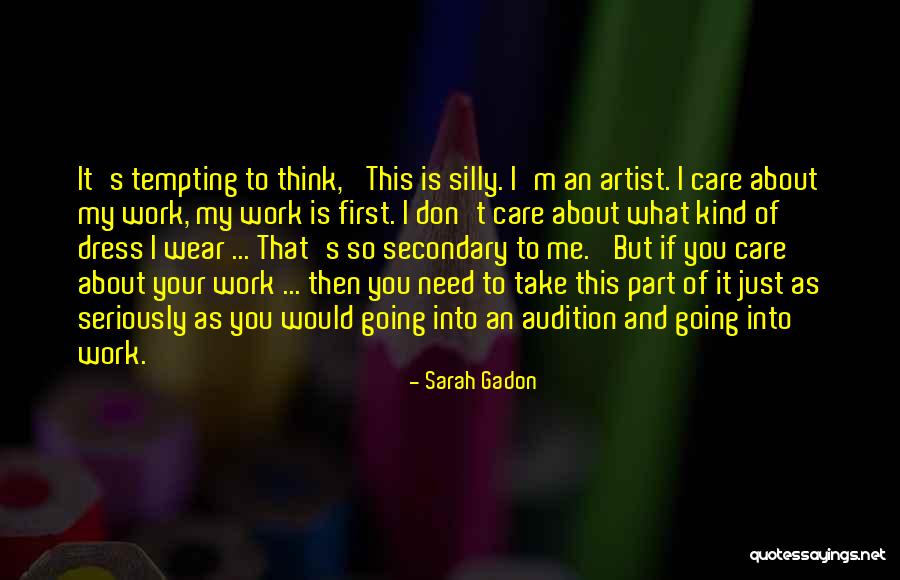 Chrystie Jordan Quotes By Sarah Gadon Chrystie Jordan Quotes By Sarah Gadon