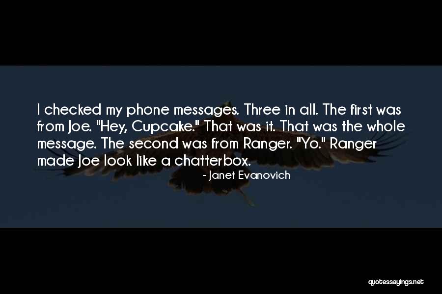 Chrystie Quotes By Janet Evanovich Chrystie Quotes By Janet Evanovich