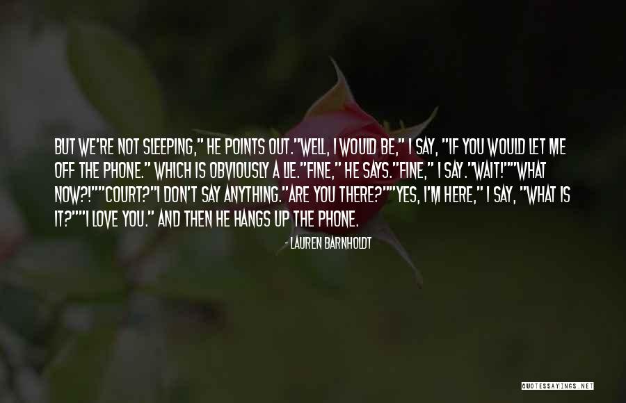 Chrzanowska Magdalena Quotes By Lauren Barnholdt Chrzanowska Magdalena Quotes By Lauren Barnholdt