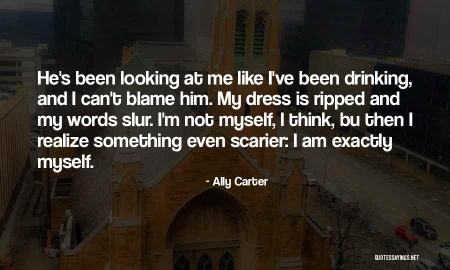 Chrzanowski Black Quotes By Ally Carter Chrzanowski Black Quotes By Ally Carter