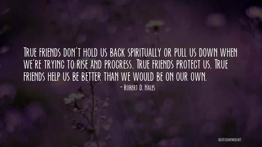Chrzest Swiety Quotes By Robert D. Hales Chrzest Swiety Quotes By Robert D. Hales