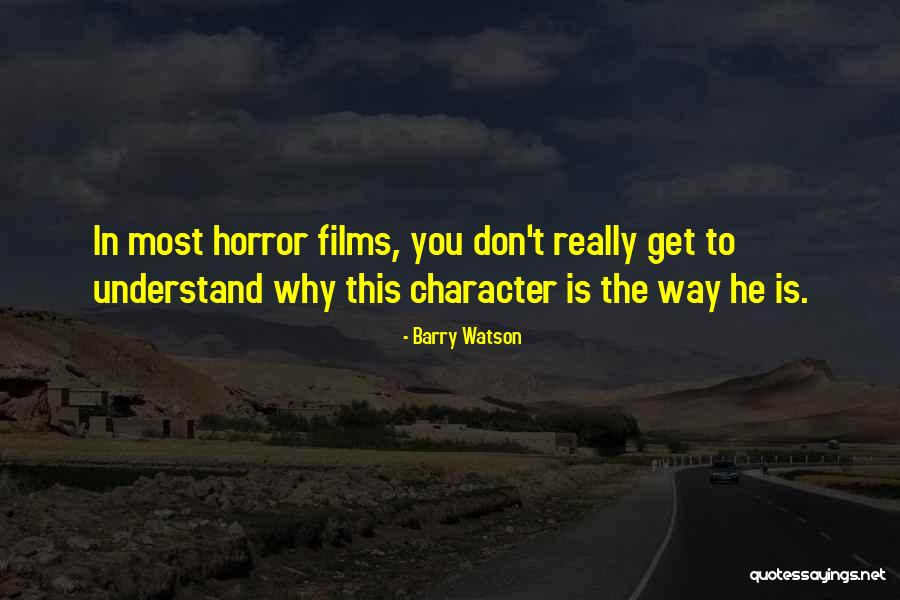 Chtlivetv Quotes By Barry Watson Chtlivetv Quotes By Barry Watson