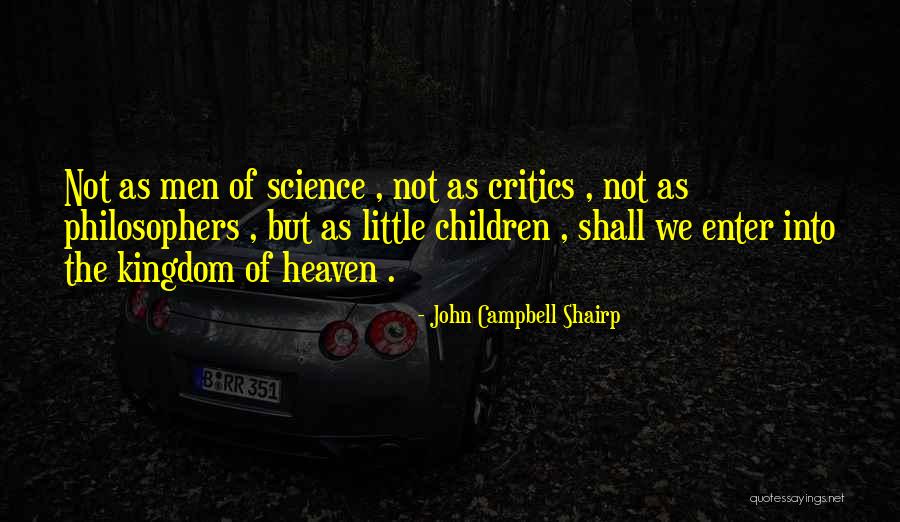 Chub Rub Quotes By John Campbell Shairp Chub Rub Quotes By John Campbell Shairp