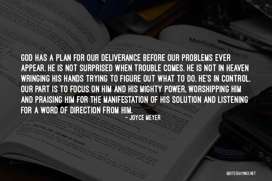 Chubais Clan Quotes By Joyce Meyer Chubais Clan Quotes By Joyce Meyer