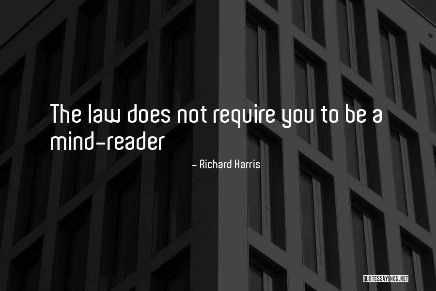 Chubbs Bars Quotes By Richard Harris Chubbs Bars Quotes By Richard Harris