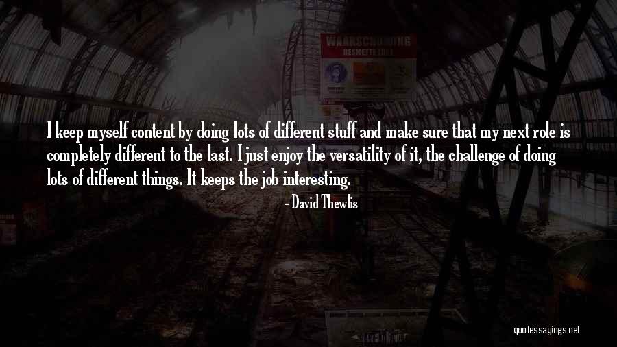 Chubinidze Quotes By David Thewlis Chubinidze Quotes By David Thewlis