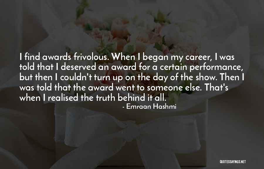 Chubinidze Quotes By Emraan Hashmi Chubinidze Quotes By Emraan Hashmi