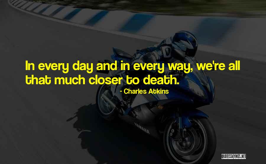 Chuchinam Quotes By Charles Atkins Chuchinam Quotes By Charles Atkins