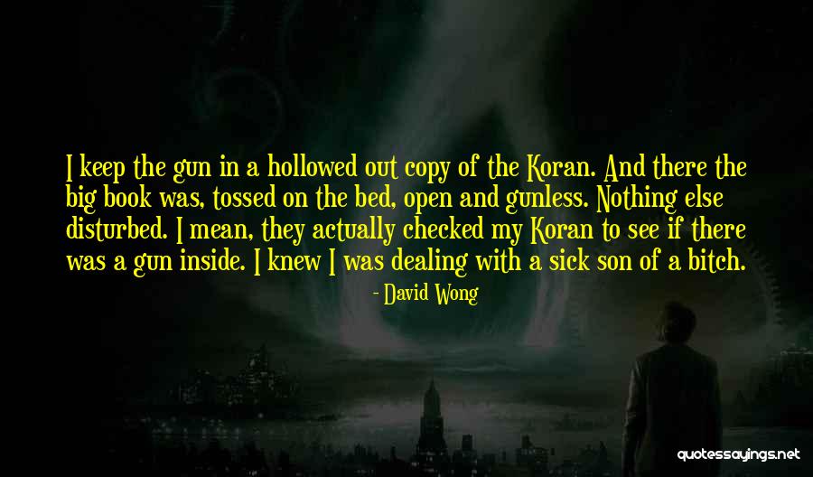 Chuchla House Quotes By David Wong Chuchla House Quotes By David Wong