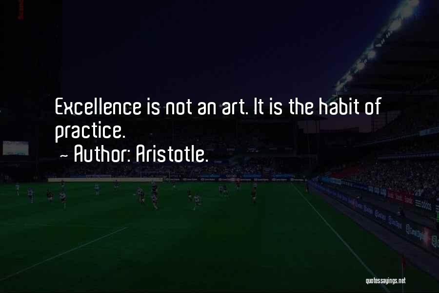 Chucho El Quotes By Aristotle.