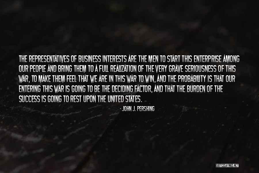 Chuchundra Character Quotes By John J. Pershing Chuchundra Character Quotes By John J. Pershing