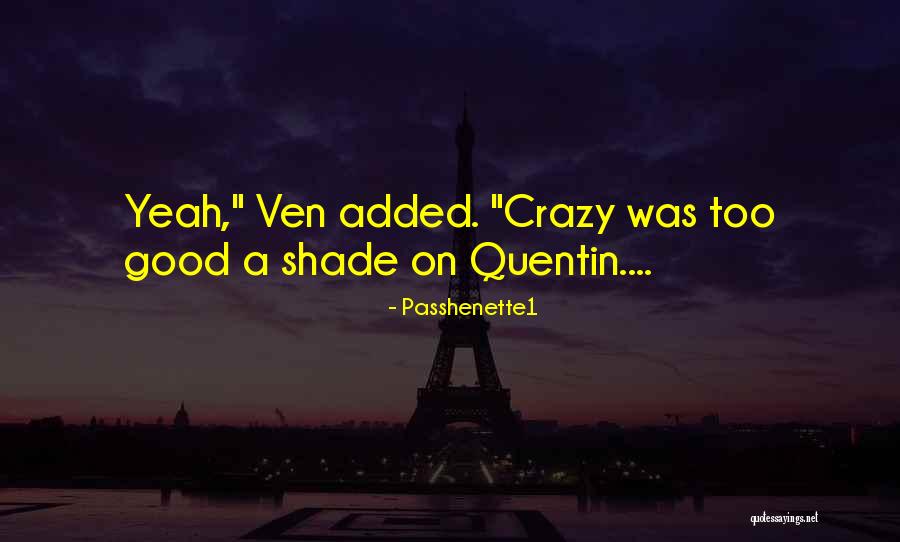 Chuchundra Rikki Quotes By Passhenette1