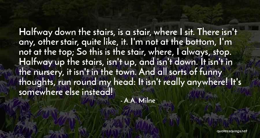 Chuck And Larry Quotes By A.A. Milne Chuck And Larry Quotes By A.A. Milne