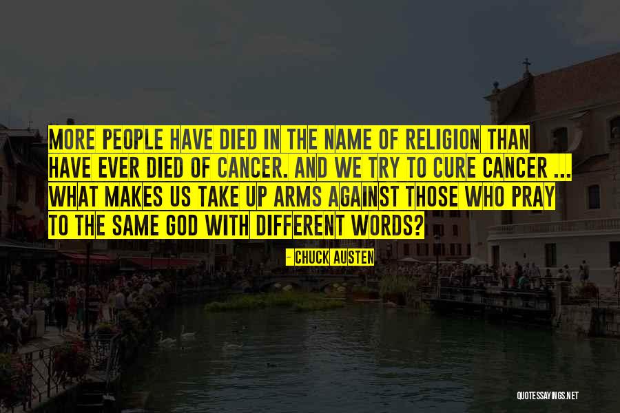 Chuck Austen Quotes 1952097 Chuck Austen Quotes 1952097
