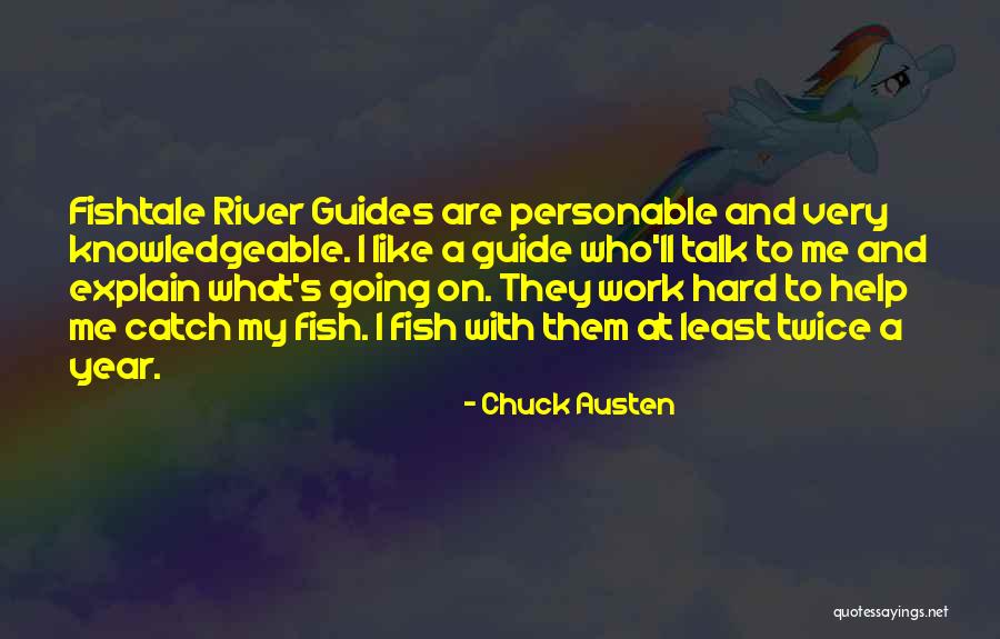 Chuck Austen Quotes 643167