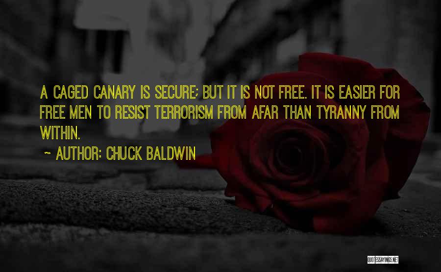 Chuck Baldwin Quotes 1238452
