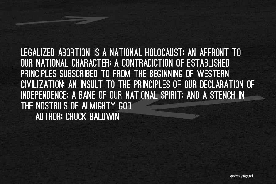 Chuck Baldwin Quotes 1558961