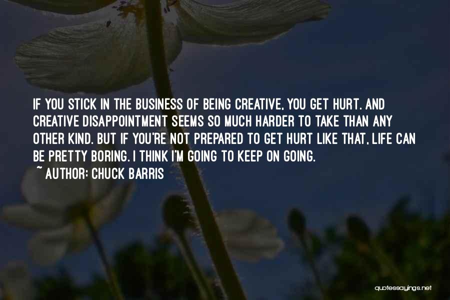 Chuck Barris Quotes 1581874