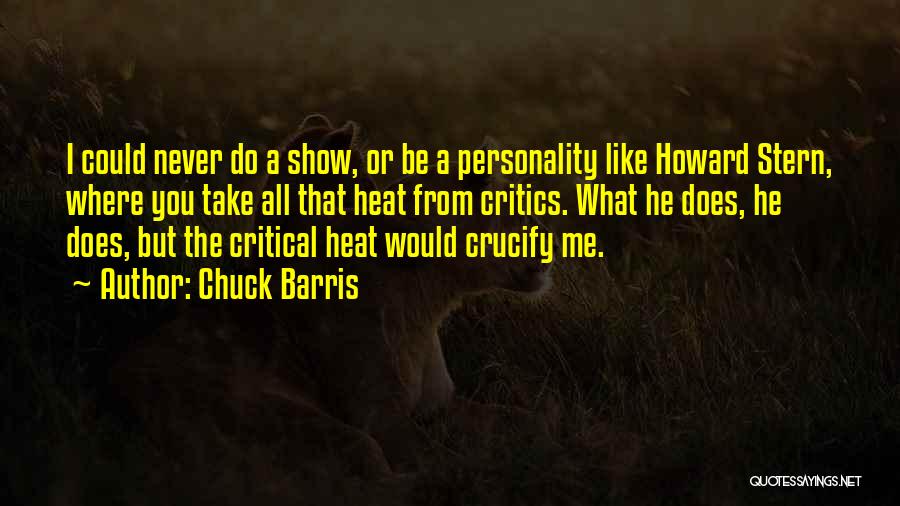 Chuck Barris Quotes 173319