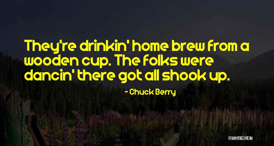 Chuck Berry Quotes 1148678