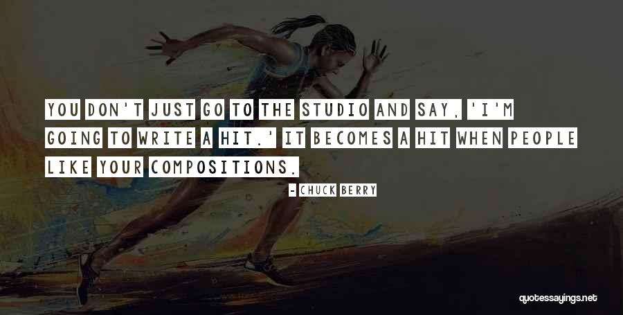 Chuck Berry Quotes 1566363 Chuck Berry Quotes 1566363