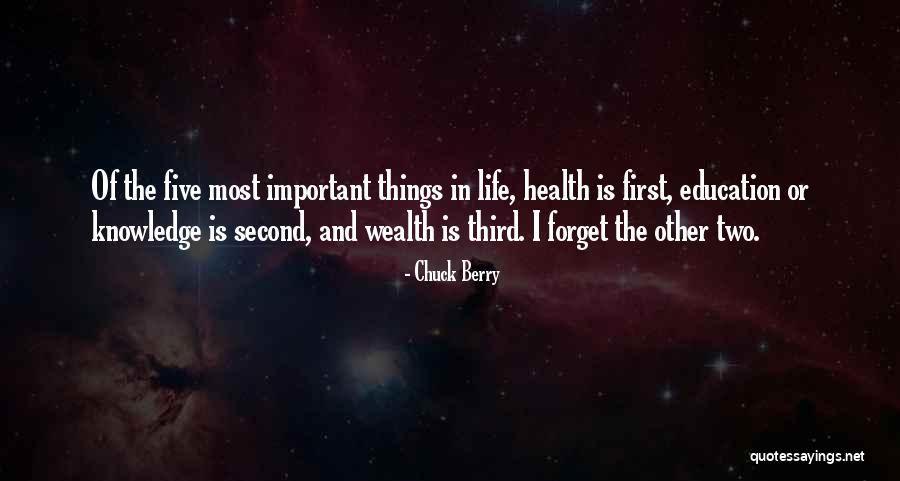 Chuck Berry Quotes 869533 Chuck Berry Quotes 869533