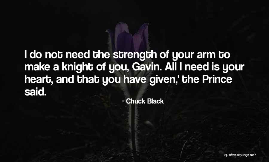 Chuck Black Quotes 1535972