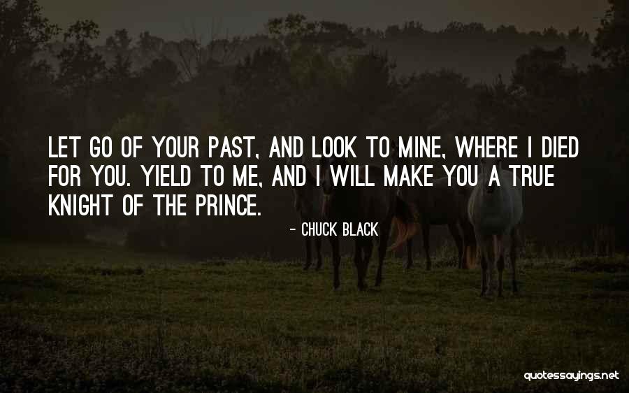 Chuck Black Quotes 1968262