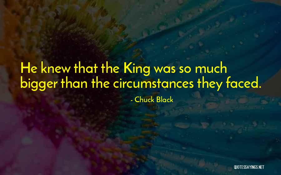 Chuck Black Quotes 283141