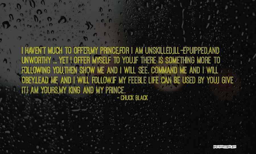 Chuck Black Quotes 402361 Chuck Black Quotes 402361