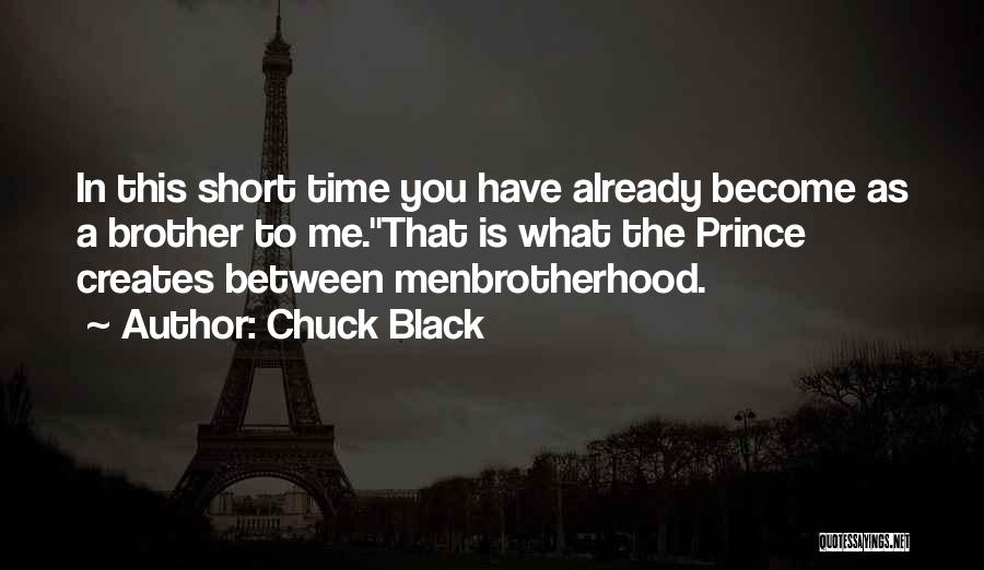 Chuck Black Quotes 411270