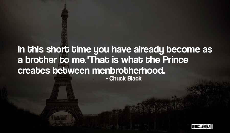 Chuck Black Quotes 411270