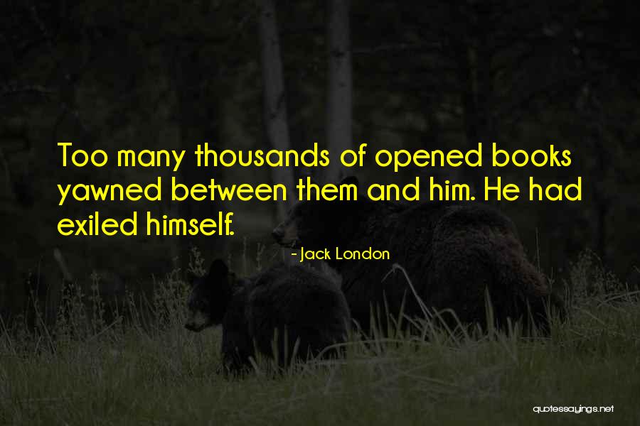 Chuck Buss Quotes By Jack London Chuck Buss Quotes By Jack London