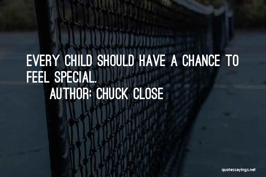 Chuck Close Quotes 1071438