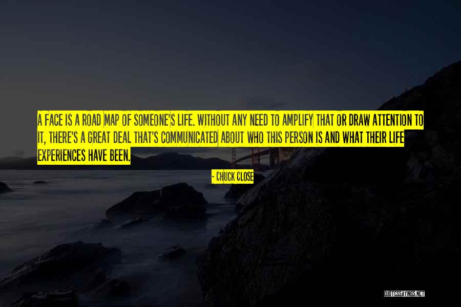 Chuck Close Quotes 1311877 Chuck Close Quotes 1311877