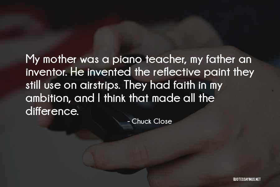 Chuck Close Quotes 1826888 Chuck Close Quotes 1826888