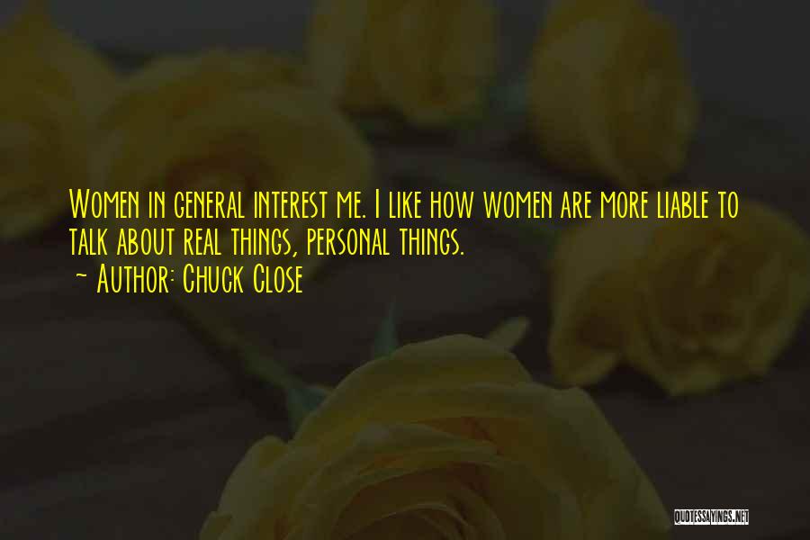 Chuck Close Quotes 2255283 Chuck Close Quotes 2255283