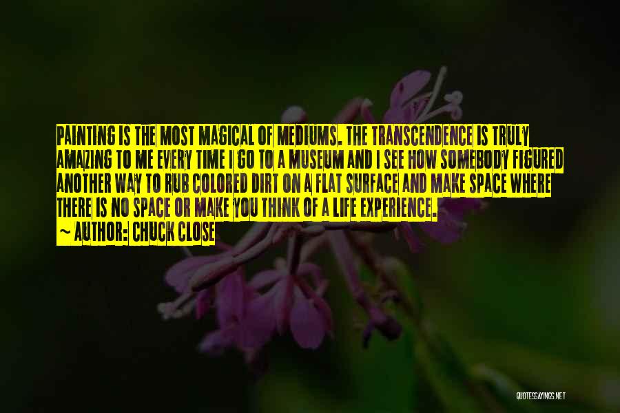 Chuck Close Quotes 2256923 Chuck Close Quotes 2256923
