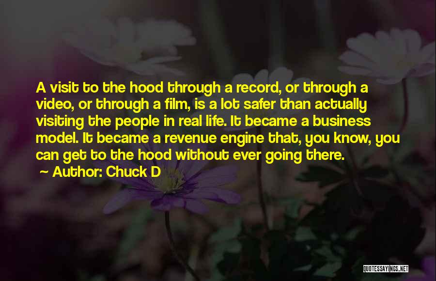 Chuck D Quotes 1812657